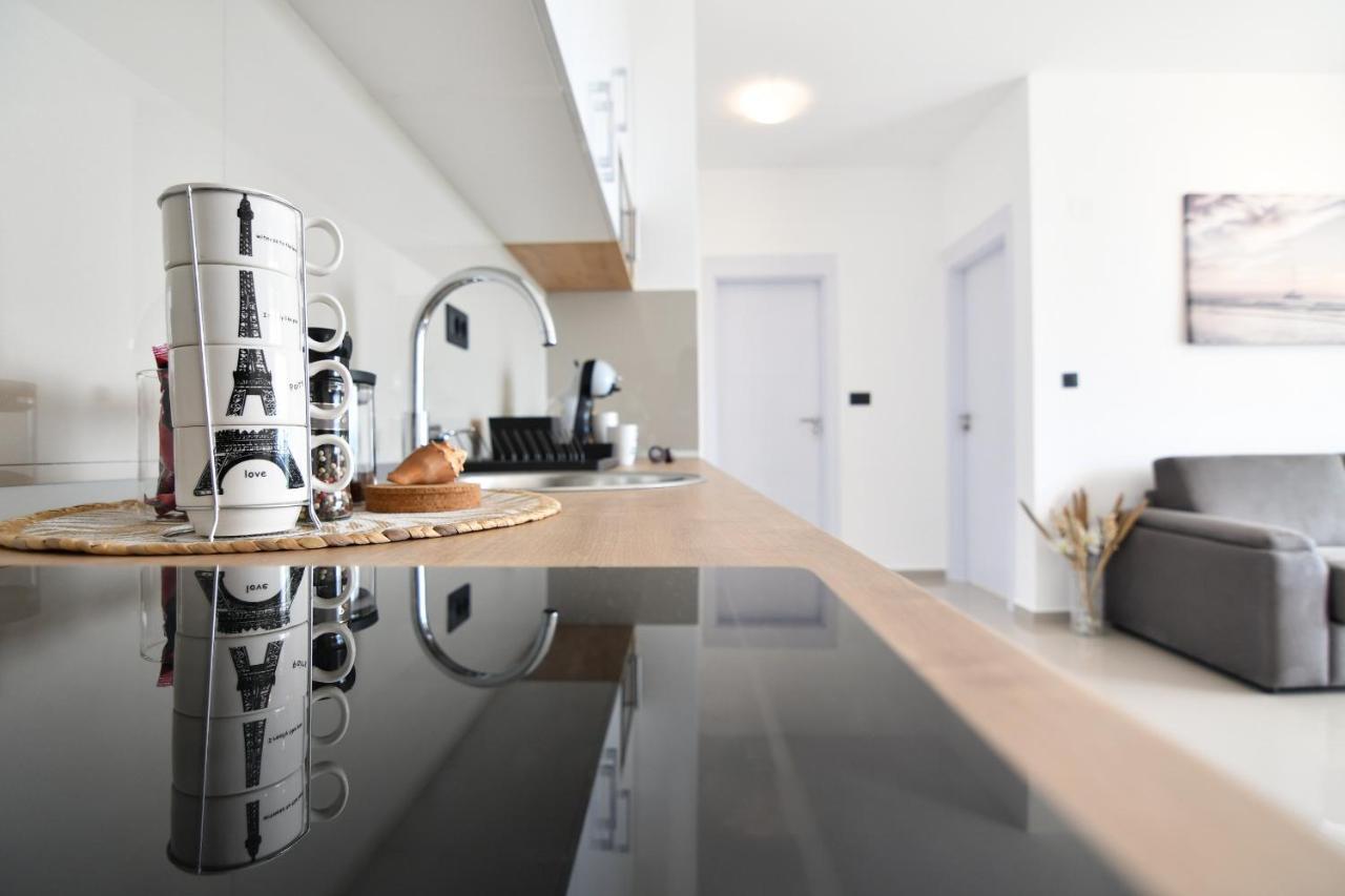 Apartmani Porat イガロ エクステリア 写真