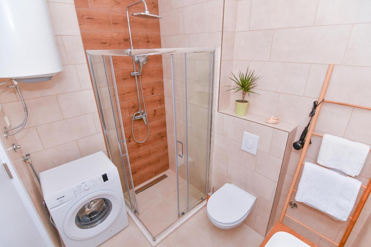Apartmani Porat イガロ エクステリア 写真