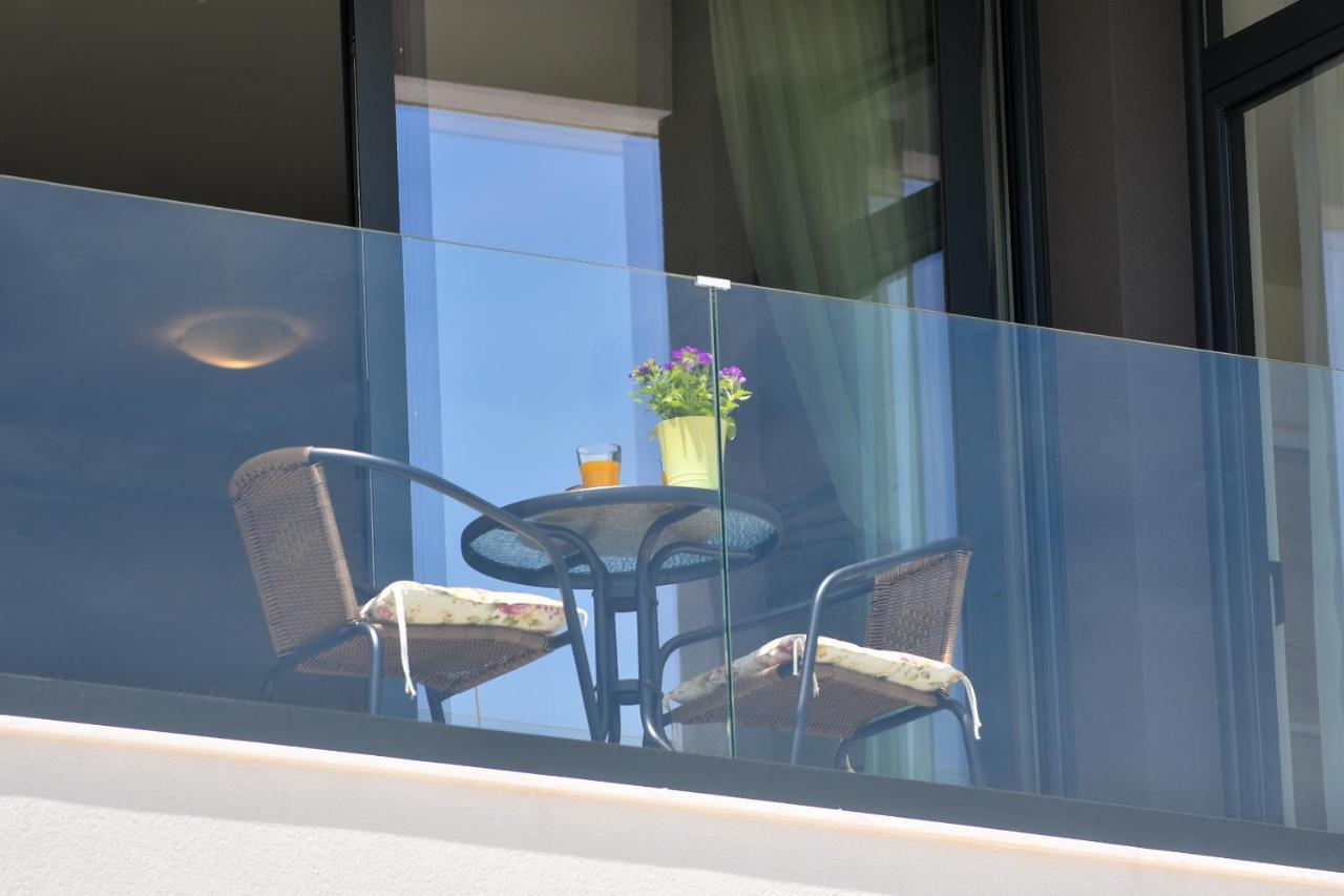 Apartmani Porat イガロ エクステリア 写真